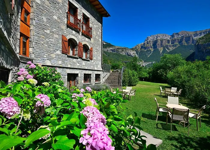 Hotel Abetos Torla-Ordesa