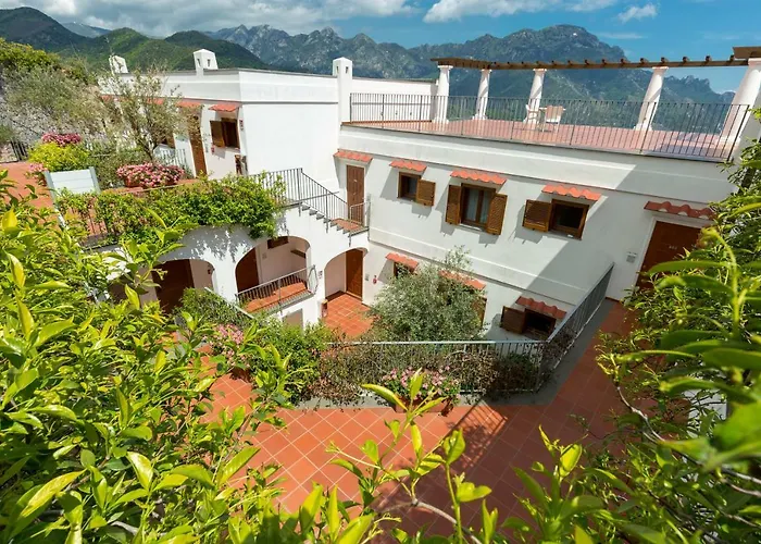 Villa Piedimonte Ravello