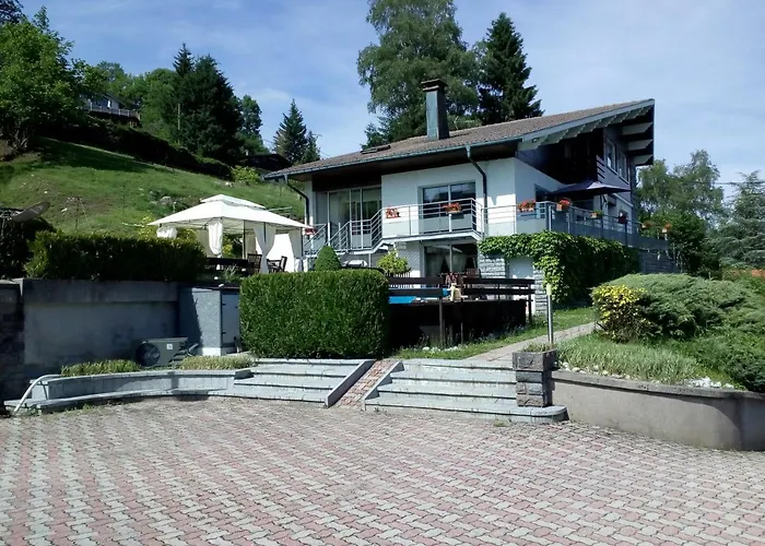 Bellavie - Maison d'hôtes La Bresse