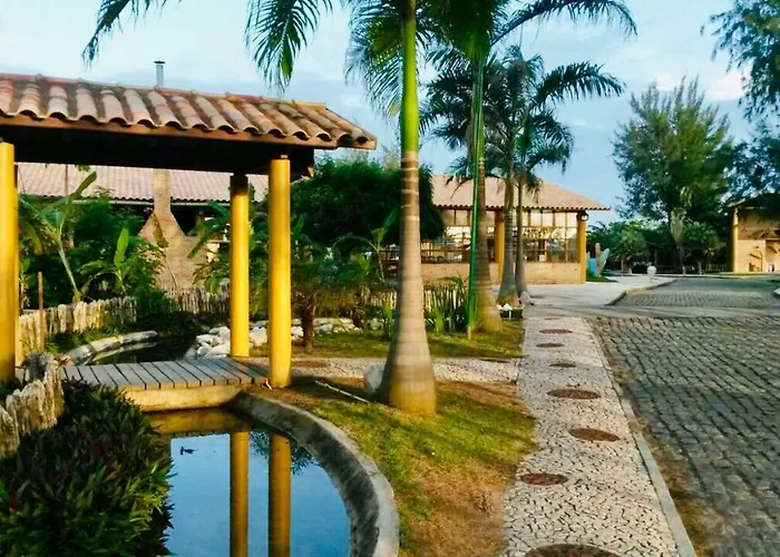 Pousada Chácara Lago Seco Camocim