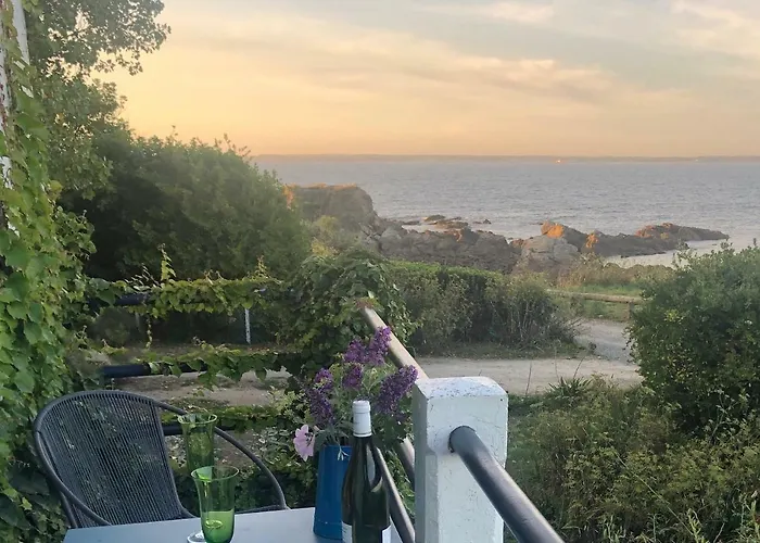 L'écume de mer Groix