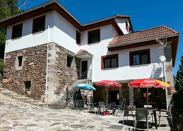 Pension Casa Cesareo Pola de Somiedo