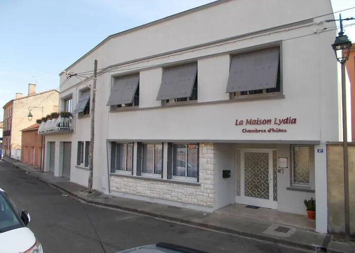 La Maison Lydia Moissac