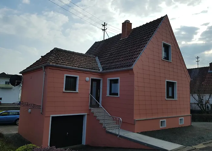 Zimmervermietung St.Wendel St. Wendel