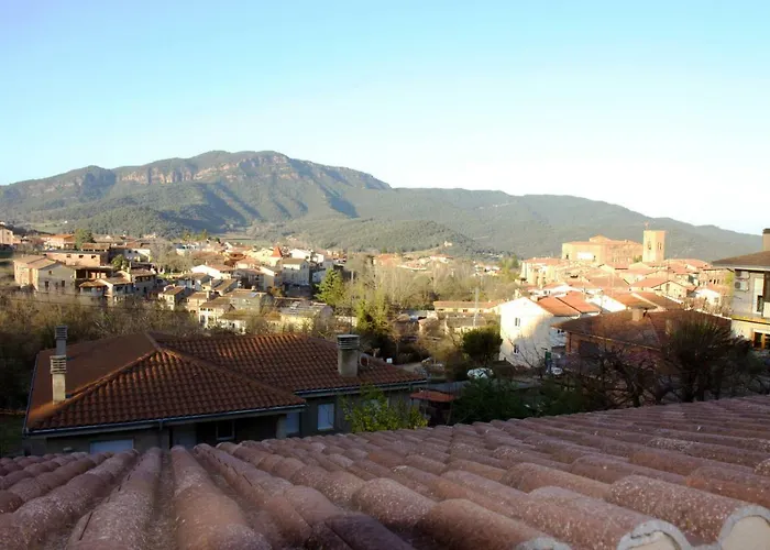 CAN MENCIÓ - Les Costes Santa Pau