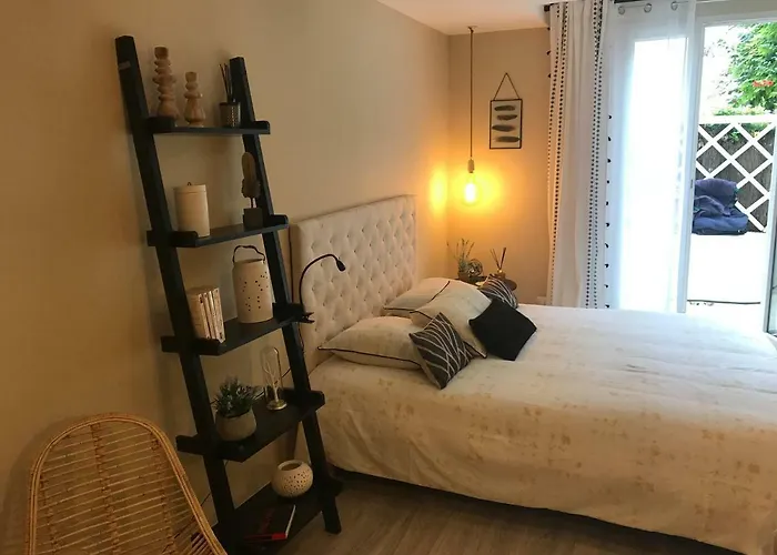 Hotel Cloutiers17 à La Rochelle 