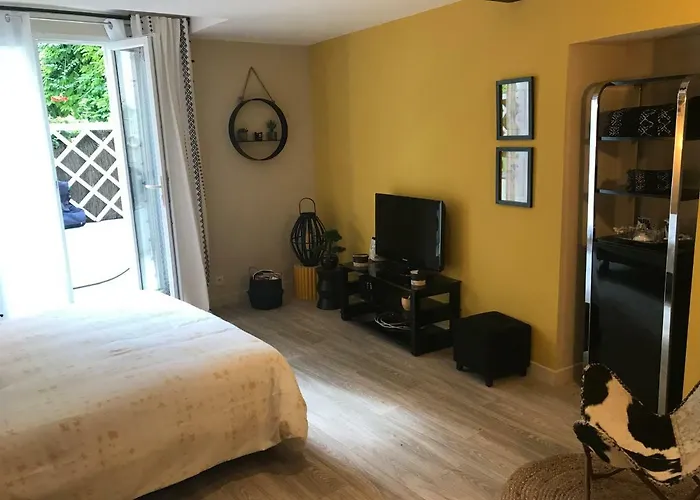 Hotel Cloutiers17 à La Rochelle 