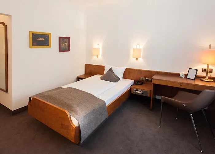 Trip Inn Klee Am Park Wiesbaden