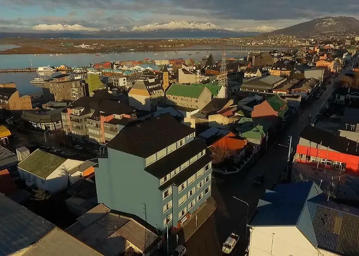 Hotel Tierra Del Fuego Ushuaia