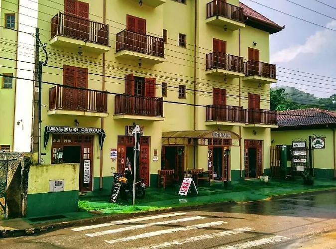 Pousada Boa Vista Santo Antônio do Pinhal