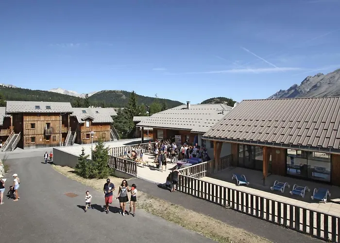 Résidence Odalys L'Orée des Pistes Saint-Étienne-en-Dévoluy