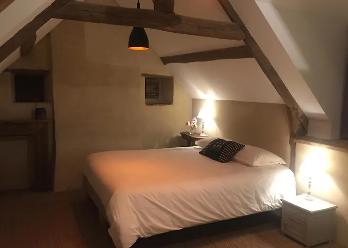 Le Pas Saint Joseph Bed and Breakfast
