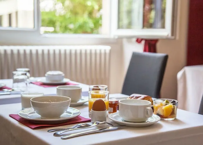 The Originals Boutique, Hotel Maison De L'Abbaye Antony