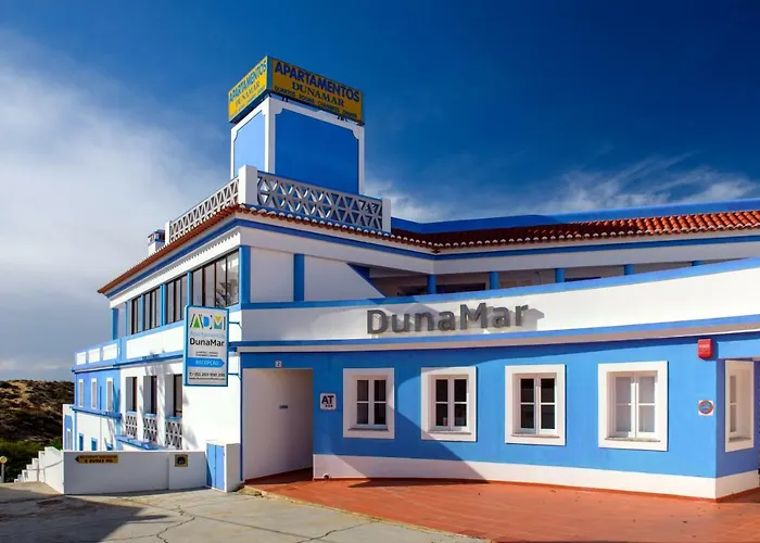 Apartamentos Dunamar Vila Nova de Milfontes