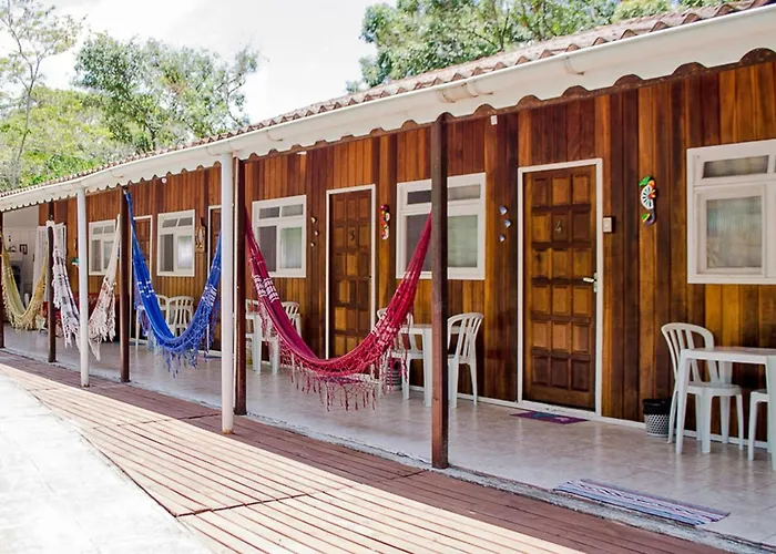 Pousada Renascer Ilha do Mel