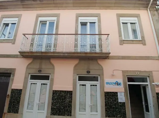 Baixinho Guest House Vila Praia de Âncora
