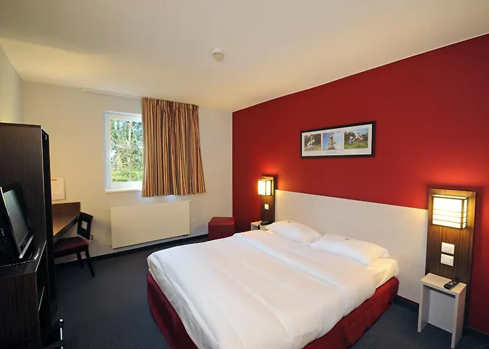 Dc Hotel Charleroi Airport Gosselies