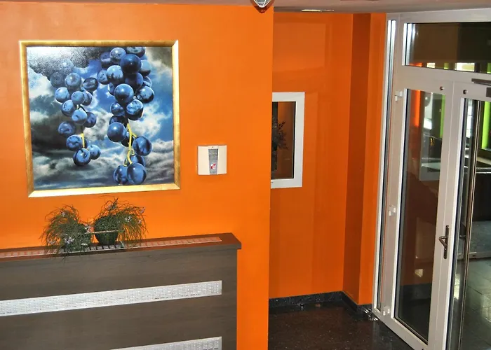 Wellness Apart Hotel Saint-Josse-ten-Noode