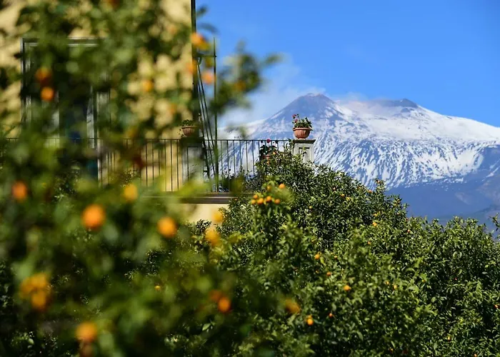Bed and Breakfast Giardino Arancio Giarre
