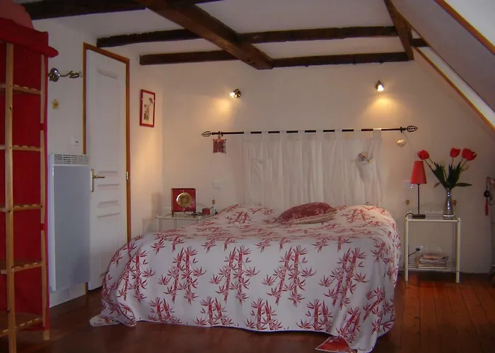 Bed and Breakfast Le Logis du Roc à Granville