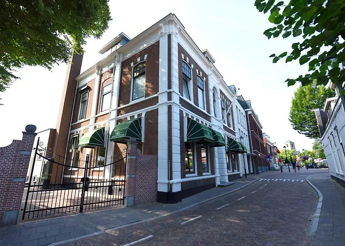 De Oude Pastorie Lisse Villa