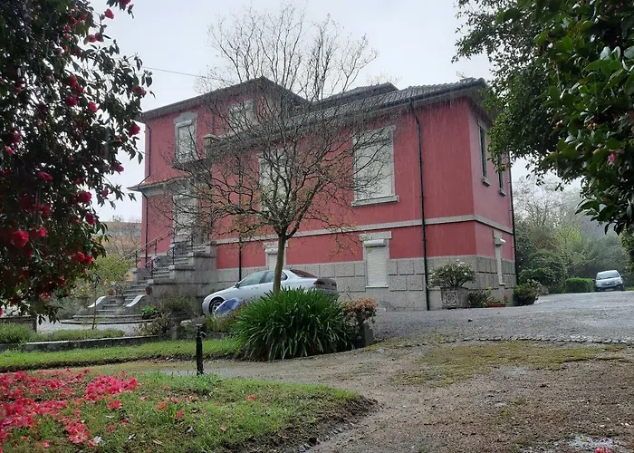 Bed and Breakfast Casa Da Espinhosa Guimarães