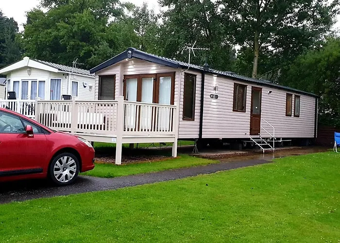 Moselle At Seton Sands Edinburgh