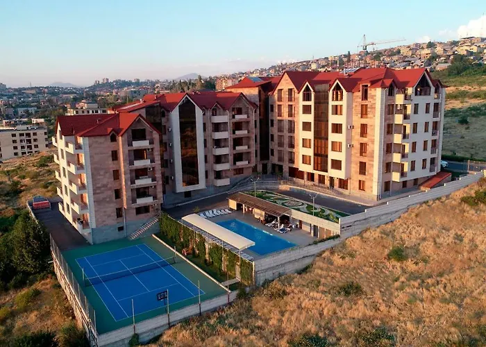 Panorama Resort&Suites Yerevan