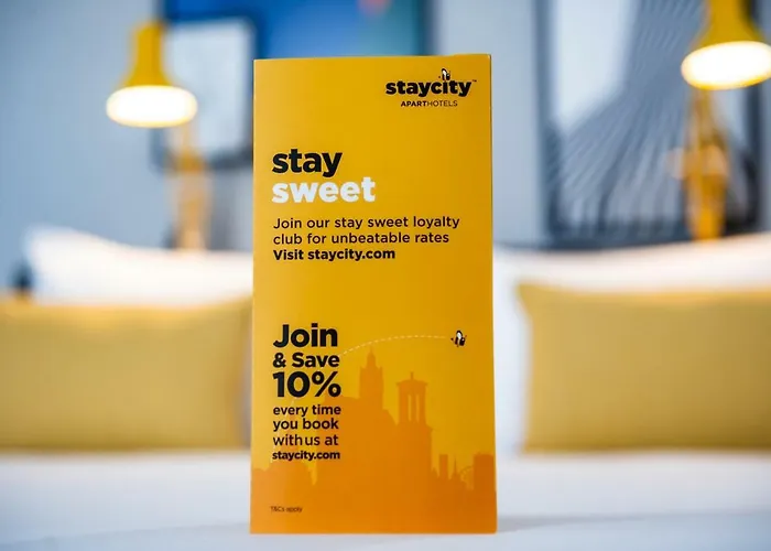 Staycity Aparthotels Millennium Walk
