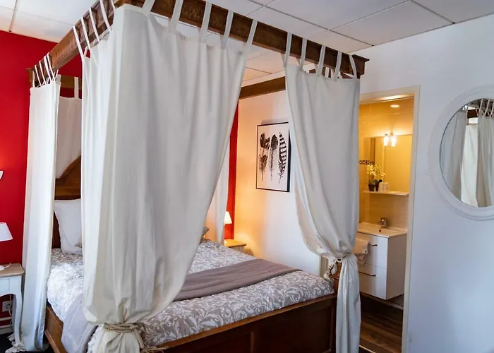 Hotel Henri IV