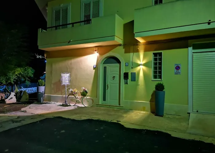 Bed and Breakfast Il Giardino Nascosto Portopalo Di Capo Passero