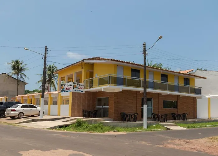 Suítes Soure