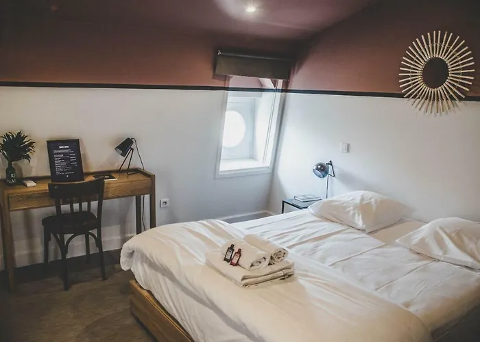 Ho36 Avignon Hotel