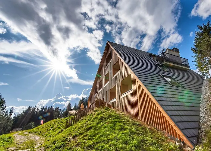 Oberhauser Huette Rodenecker - Luesner Alm Luson