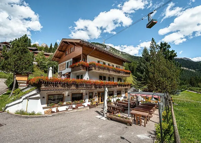 DaSte' ex Villa Ruggero Campitello di Fassa