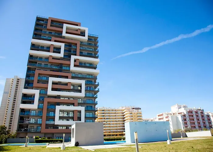 Rocha Tower By Beach Rentals