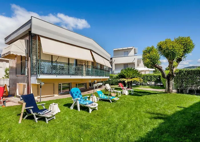 Hotel Villa Teresa Loano
