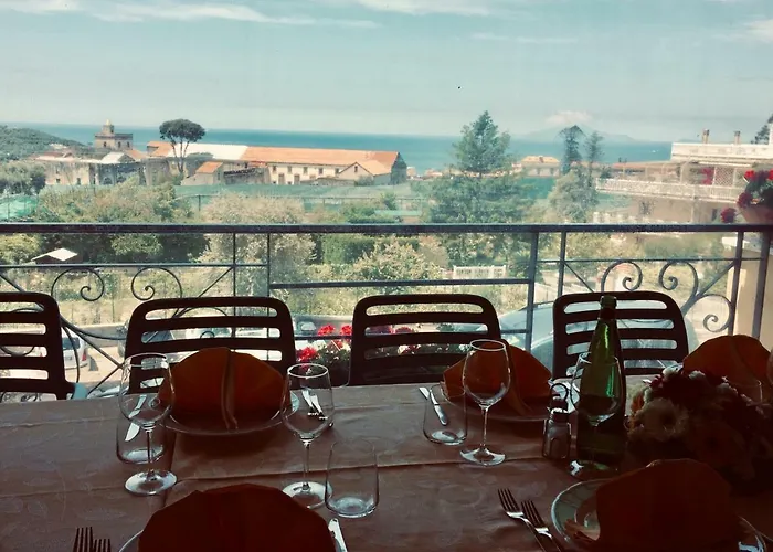 Hotel La Primavera Massa Lubrense