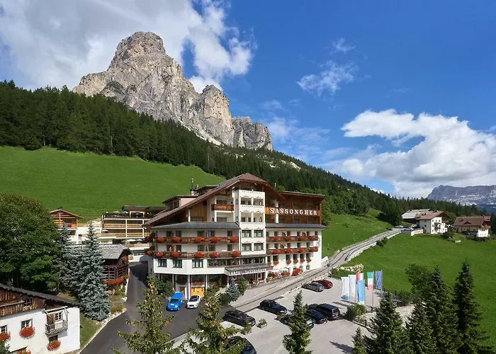 Hotel Sassongher - Preferred Hotels & Resorts Corvara In Badia