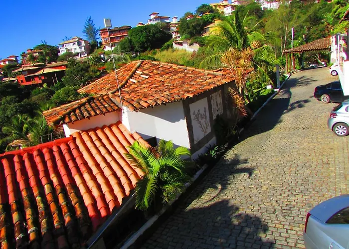Flat Geriba Com Linda Vista, 500 Metros Da Praia