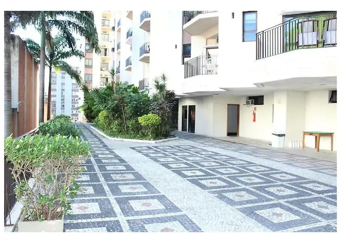 Apart hotel Copacabana Próximo a praia Rio de Janeiro