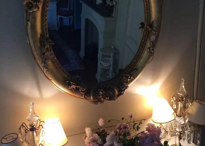 Domaine De La Bastille, Manoir Du Xvll, Bed And Breakfast Saint-Malo