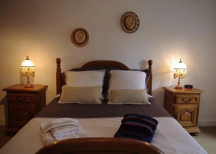 Hotel Ti Ar Bugale à Huelgoat