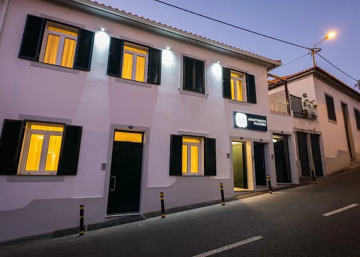 Apartments Madeira City Center