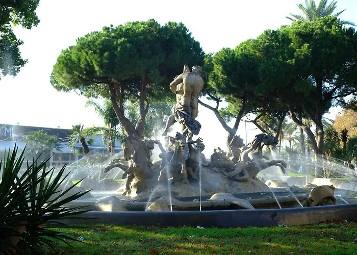 Hotel Domoikos Catania