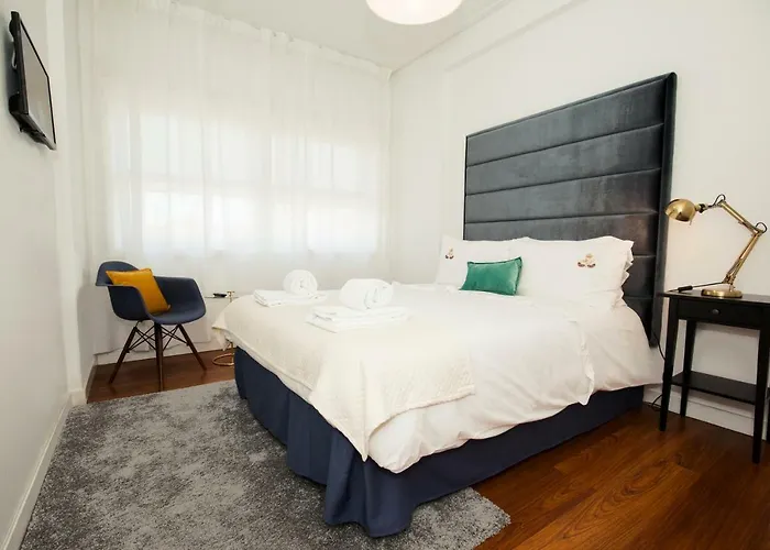 Ml Apartments Charming Rooms OOporto