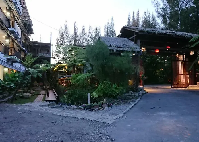 Hotel Kalang Ulu