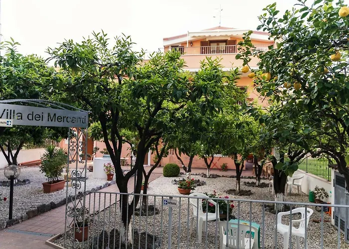 Villa dei Mercanti