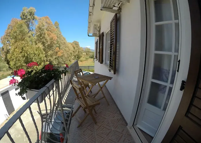 Bed and Breakfast Al Sole Di Pula