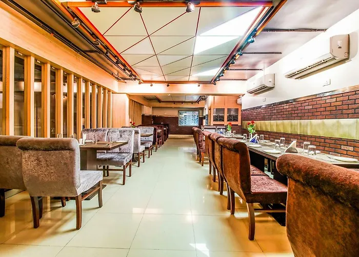 Fabhotel Palash Residency - Nr Ranchi Railway Station